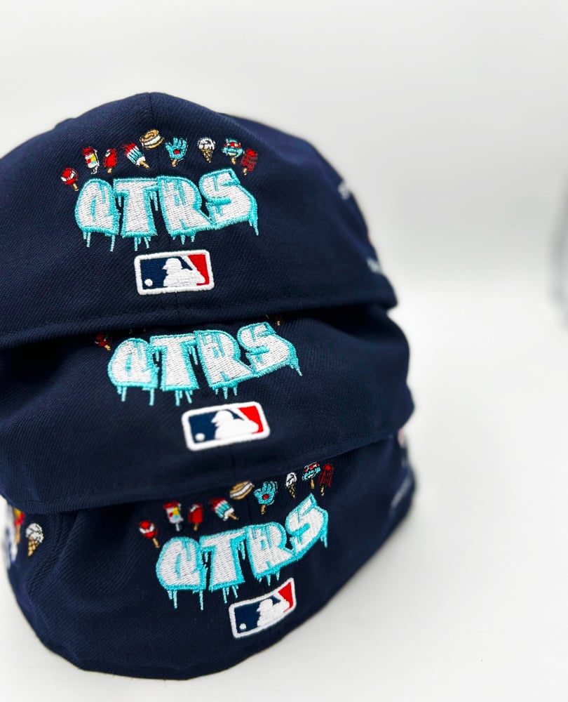 Image of QTRS🌍 “Voyage 2 Atlantis” fitteds