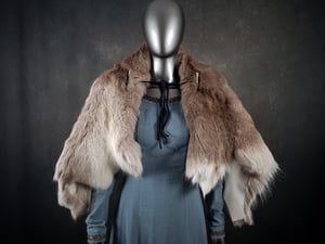 Image of Reindeer Hide Cloak