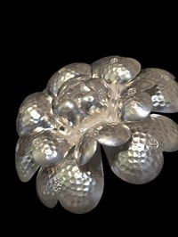 Image 1 of Oversized Blossom Pendant