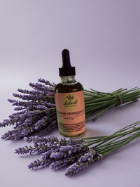  Rosemary Lavender Hair Oil