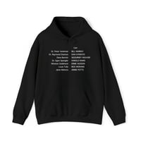 Image 1 of Ghostbusters Credits Hoodie