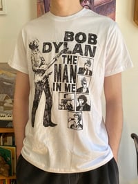Image 3 of BOB DYLAN T SHIRT