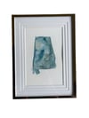 Alabama Framed No.4
