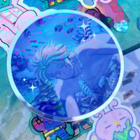 Image 4 of Beach Episode OP Charms and Stickers