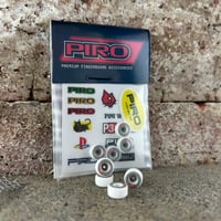 Image 3 of PIRO GRAPHIC PERFORMANCE WHITE