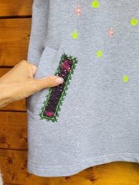 Image 13 of "Touching the Galaxy" Sequins Hoodie, Size