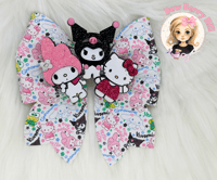 Hello Kitty Bow