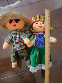Image 2 of Ponchito Doll