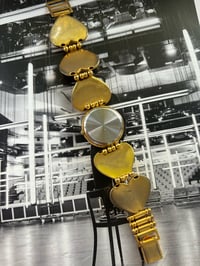 Image 3 of Golden Heartbeat Watch