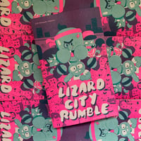 Image 4 of Lizard City Rumble 