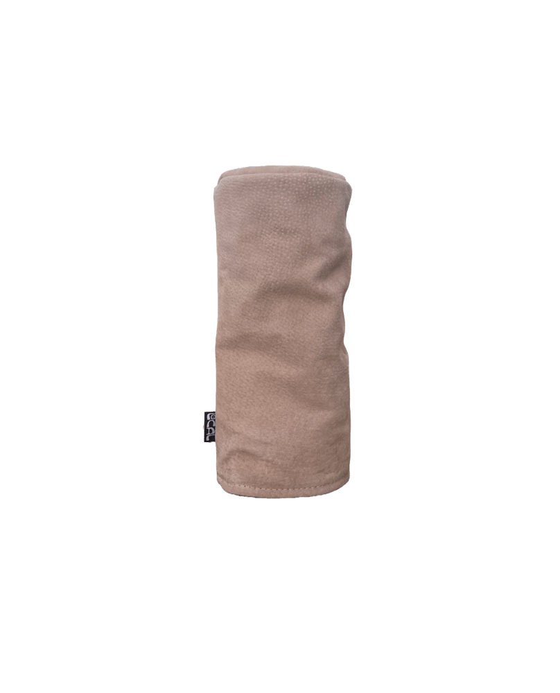 Sand Pig Leather Head Cover