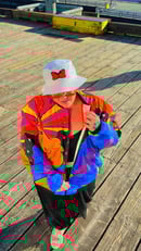 Image 6 of Embody Love Puffy Bomber Jacket