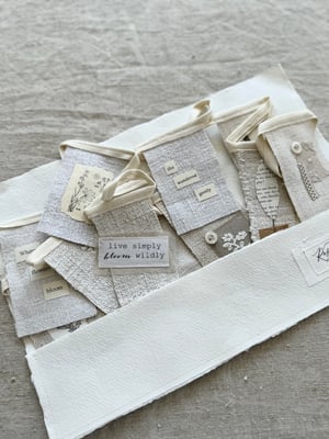Image of Summer bunting #3