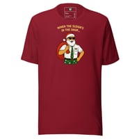 Image 4 of Captain Santa Claus Shirt