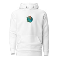 Image of Betta Unisex Hoodie (Deluxe)