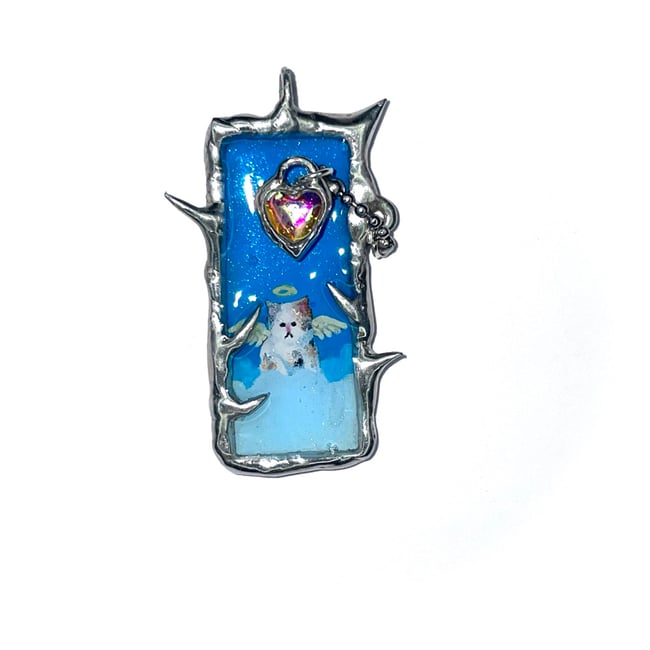 Magnetic Charm: Calico