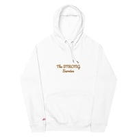 Image 2 of The Strong Survive Hoodie (WHITE)