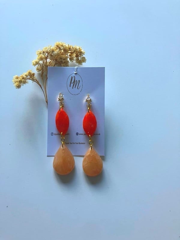 Image of The Marigold Piece