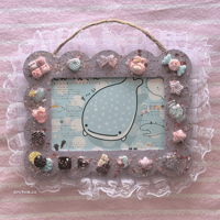 Image 1 of ⋆˚࿔ jinbesan picture frame