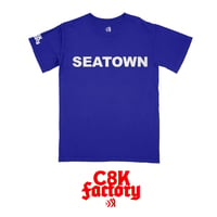 Seatown (Blue)