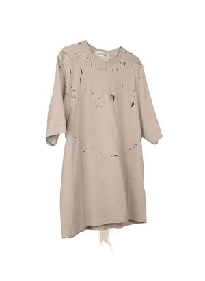 Image of ÆNRMÒUS - Trimal Tee (White)