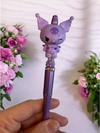 Image 1 of Purple Kuku Pen