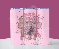 Karol G Dolls Tumbler 