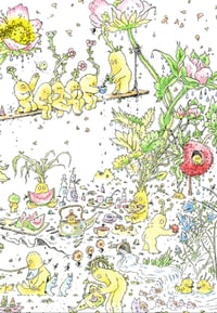 Image 4 of Fragaria - Print
