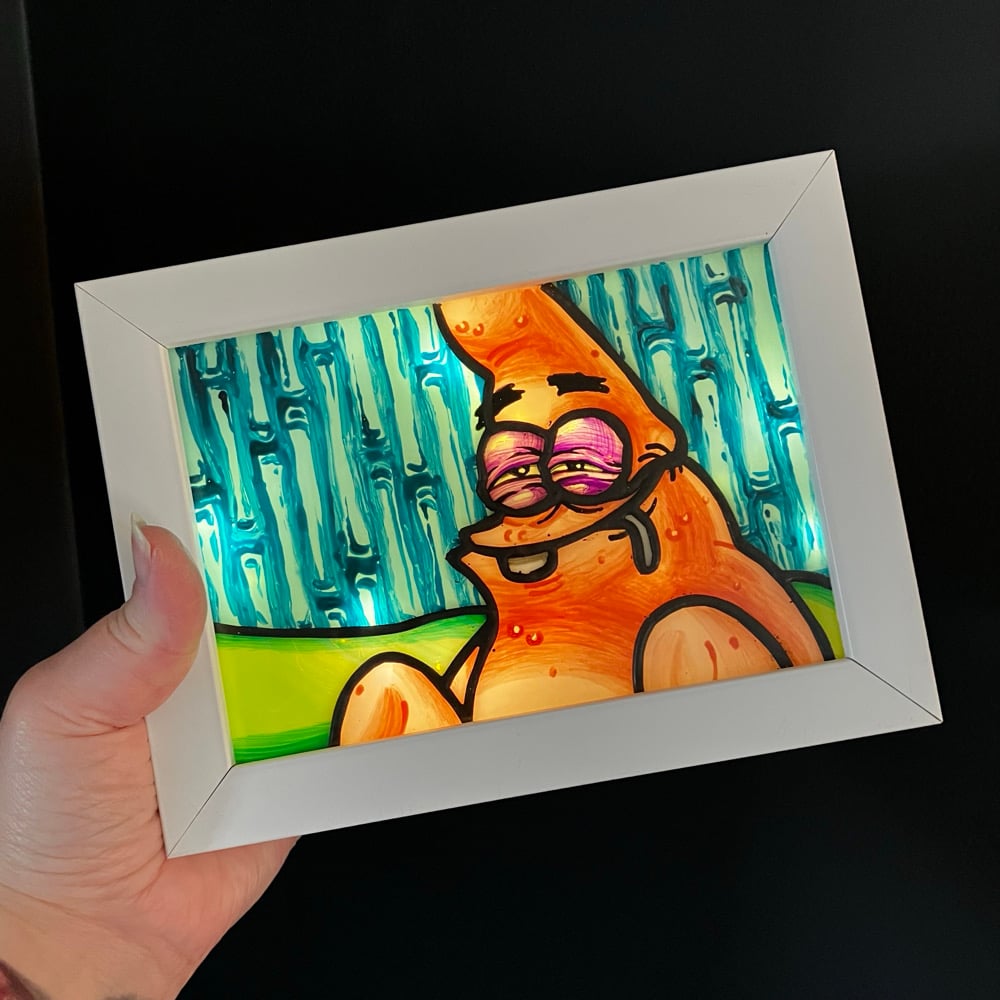 Image of Patrick Light Box