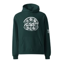 Image 4 of Resist! - Hoodie copy copy