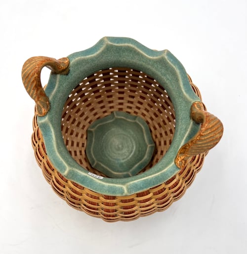 Image of Turquoise Bowl