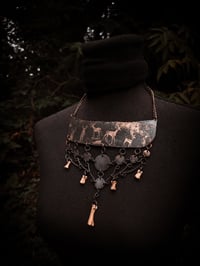 Image 1 of symbiosis necklace