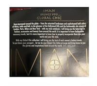 Image 4 of New Sz.22W Iman Black Jeans #120*2.0