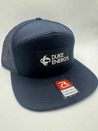 168 navy rubber