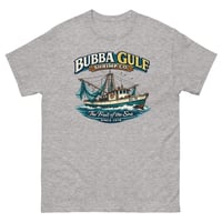 Image 1 of Bubba Gulf Shrimp Company Vintage Shrimp Boat T-Shirt