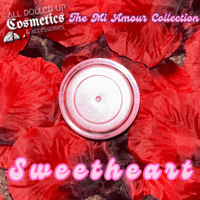 Image 1 of Sweetheart Glam Loose Pigment