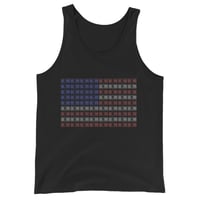 Image 7 of NES Flag Tank Top