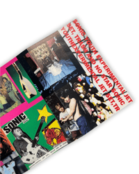 Image 5 of Sonic Youth - Experimental Jet Set, Trash, and No Star