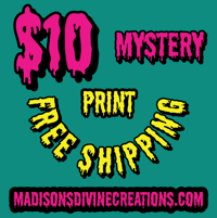 Image 2 of Mini Mystery Print