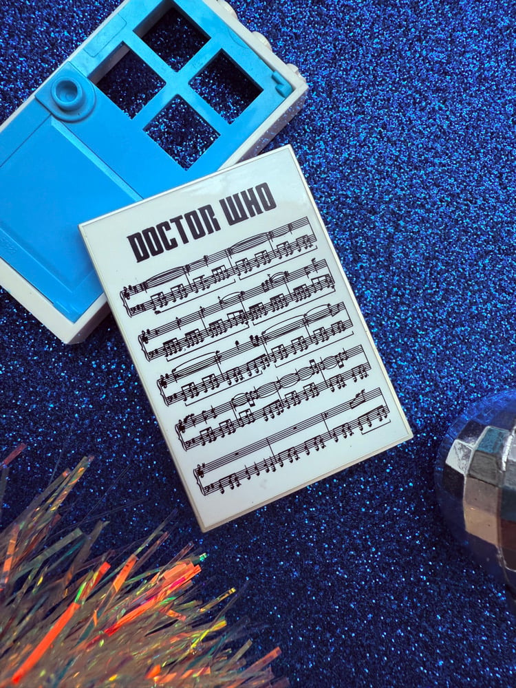 Image of Whovian Music