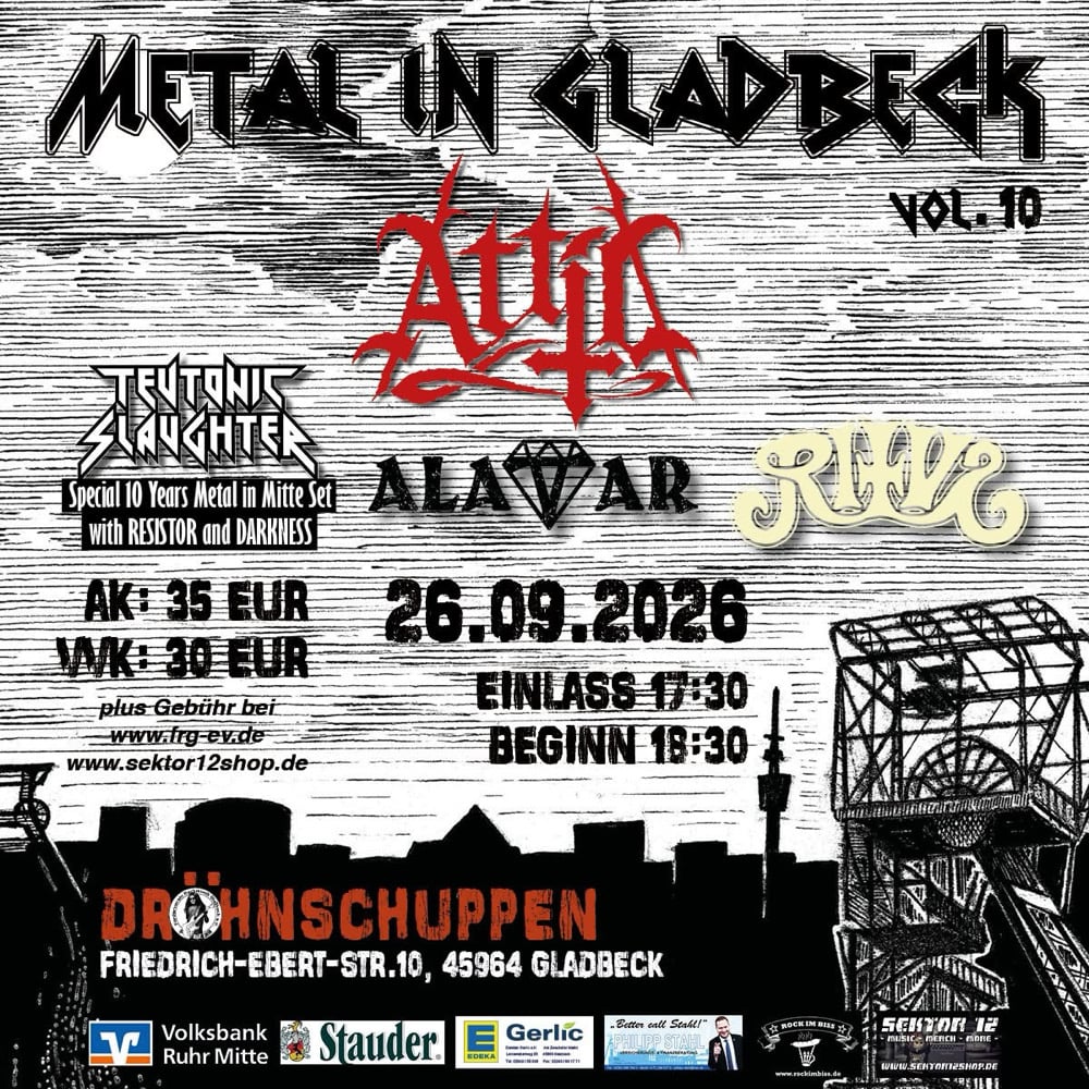 Image of Metal in Gladbeck Vol. 10