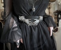 Image 2 of PRE-ORDER The Victorian Hands Belt (COWHIDE LEATHER)