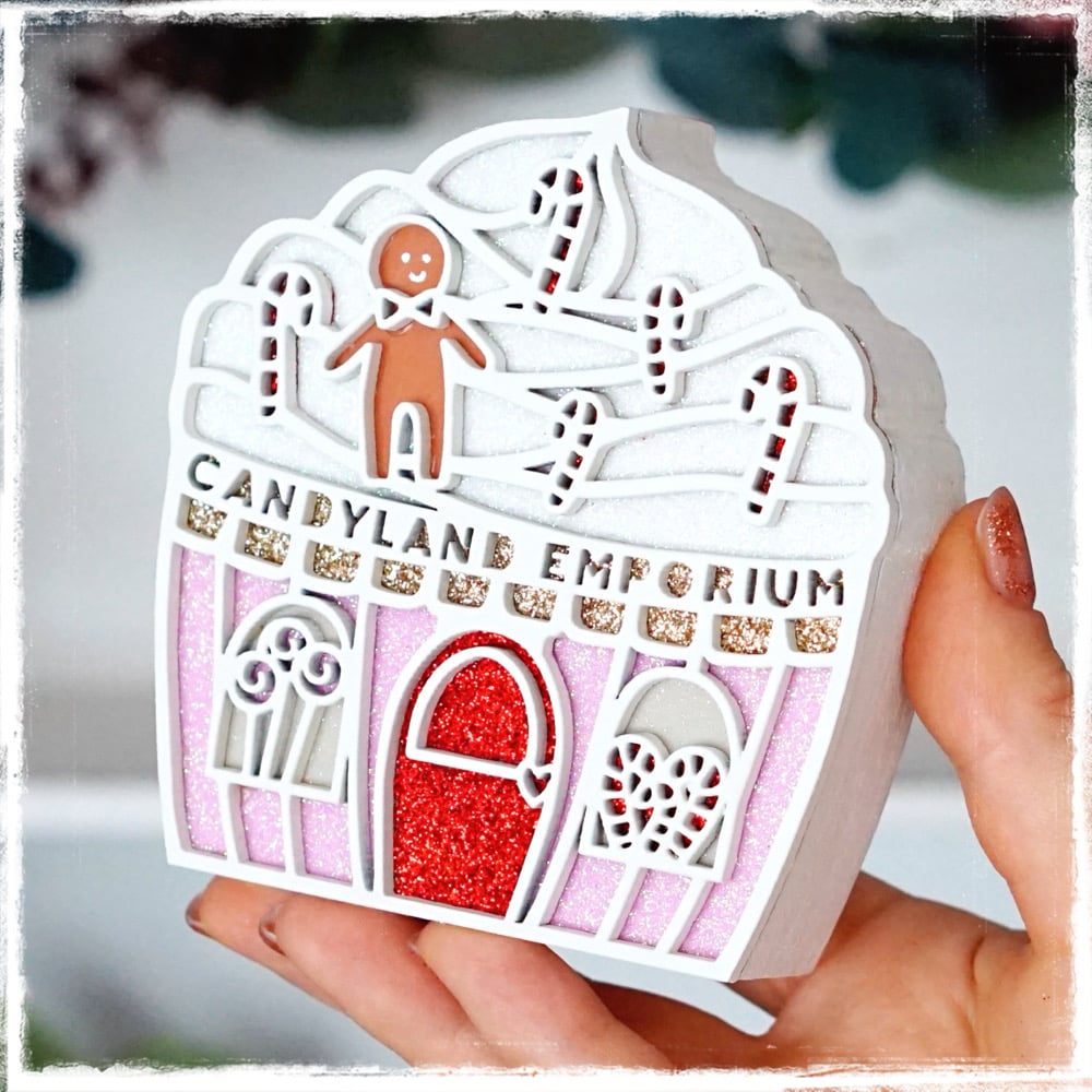 Image of PREORDER Candyland Emporium