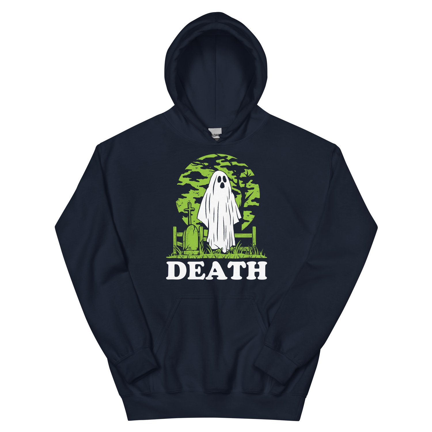 Image of Death hoodie