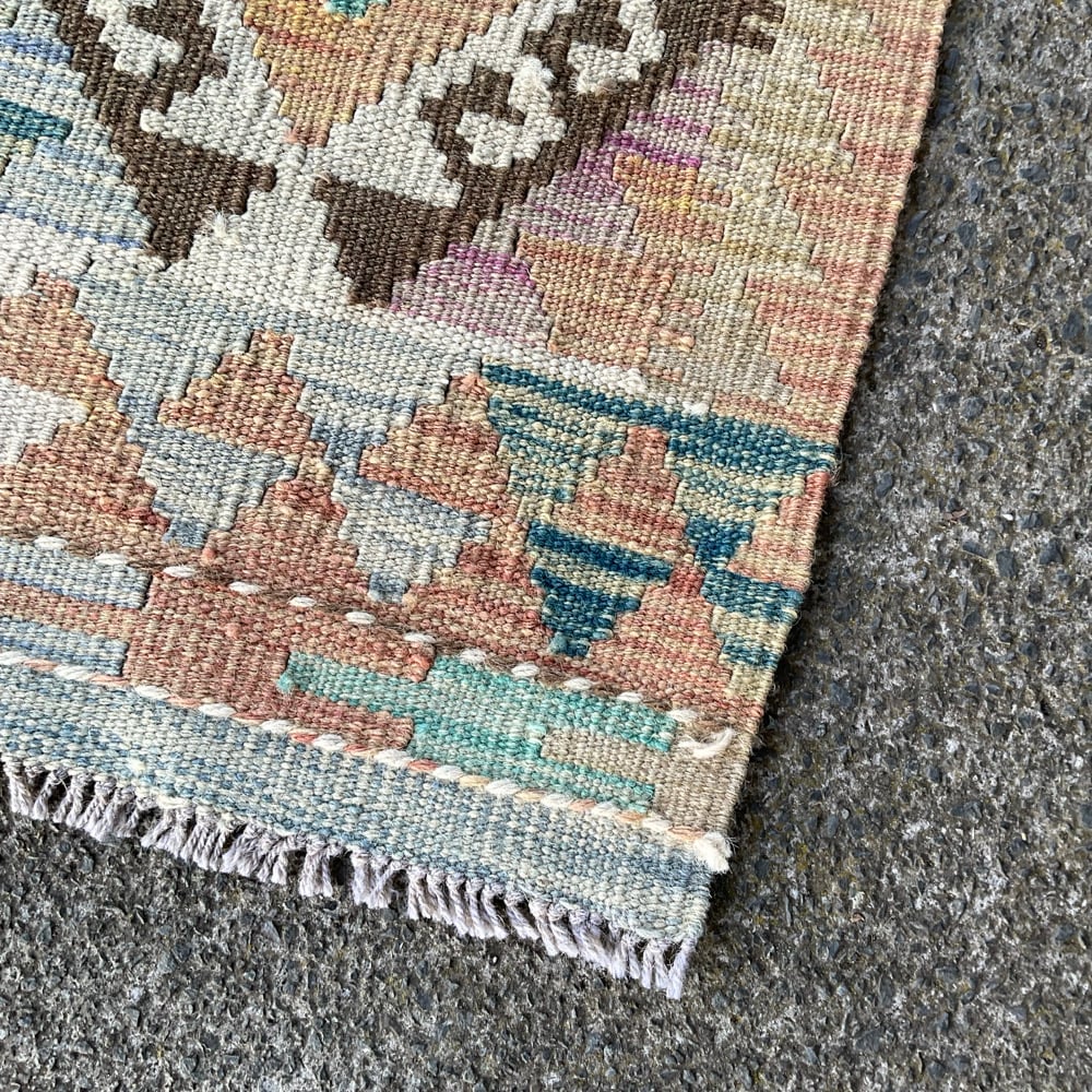 Image of Small Kilim no.3