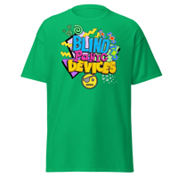 Image 4 of Blind Panic Deninties T-Shirt