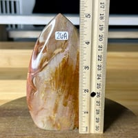 Image 4 of Polychrome Jasper Flame (26A)