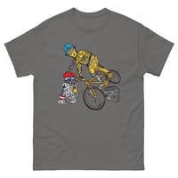 Image 2 of BEASTIE DROIDS ARE BACK SHIRT