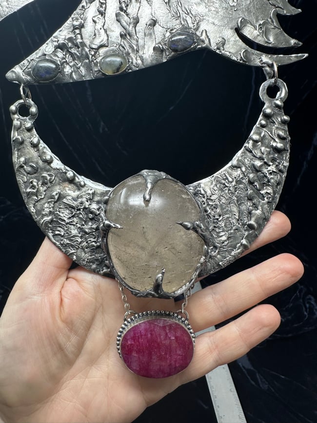 Shield of the Silver Unicorn 