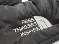Image 2 of Free thinkers inspire coat